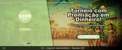 Sua Sorte Começa Agora Aqui banner